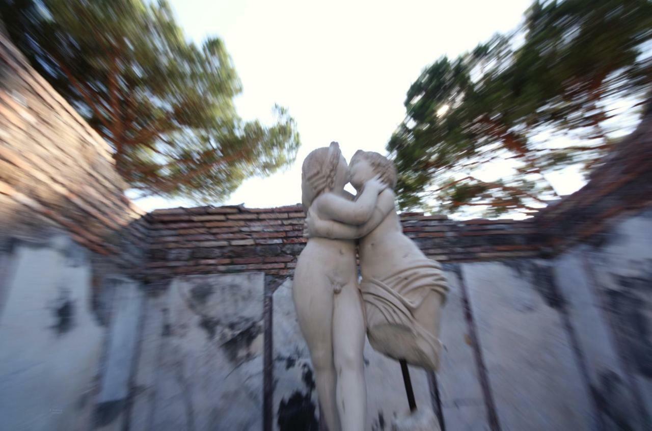 アチリアRomare, Tra Roma E Il Mareアパートメント エクステリア 写真